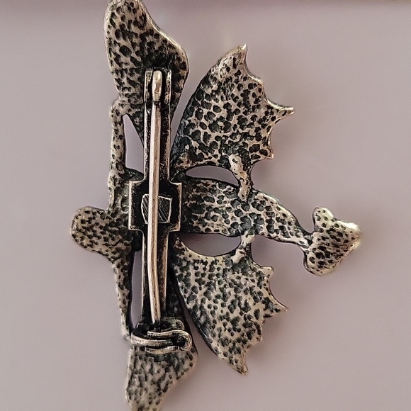 Vintage Legacy wish collection sweater pin - Picture 3 of 3